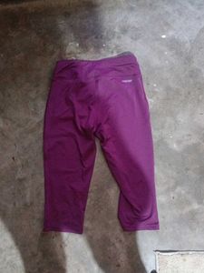 sportswear capri