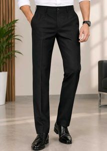 Classic Black formal pant