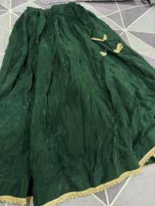 Punjabi embroidered lehnga set ✨