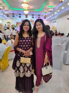 Elegant Indian Party Dress
