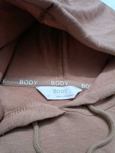 Cozy Brown Jogger Set