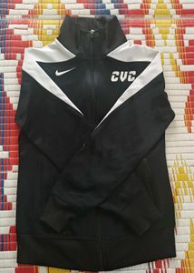 Nike Black Track Jacket