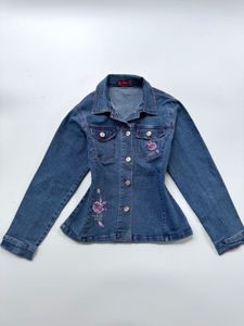 Floral jacket