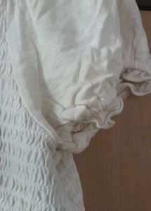 PRICE DROP -American eagle White coquette Top💮