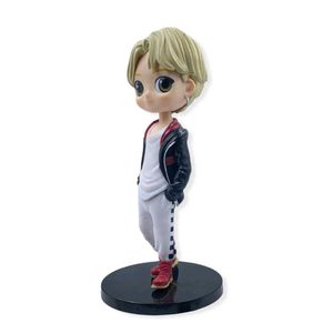 Tinytan || Mic Drop BTS Jimin Figure