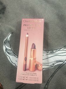 Charlotte Tilbury Pillow Talk Lip Kit