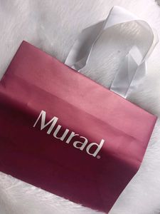 Murad paper Bag ♥️💕