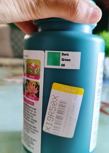 500ml Acrylic Colour/paint