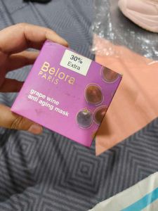 Belora Paris Face Mask Anti Aging