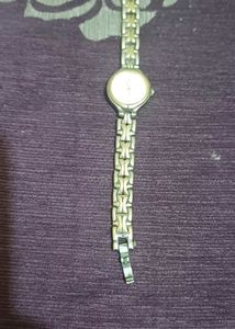 vintage TITAN RAGA WATCH