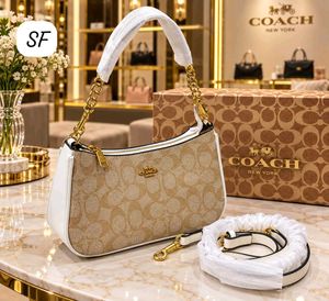 Coach Monogram Crossbody Bag