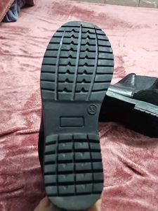 Stylish Black Ankle Boots