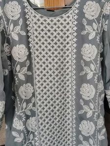 Pakistani Style Kurta Set (Once used)