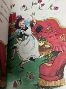 Thank you, Amelia bedelia