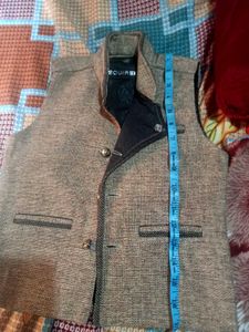 branded and Beautiful Waist coat for boy child