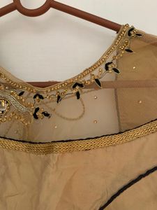 Blouse Mirror Work ..