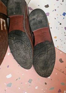 Men's Brown Leather Loafers &amp; Shoes