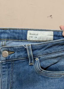 Blue Denim Jeans
