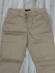 Classic Khaki Chinos
