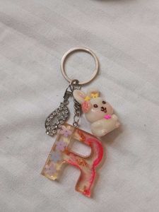 keychain/key charm