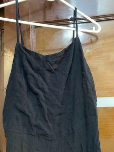 BLACK JUMPSUIT
