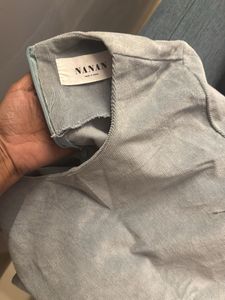 Corduroy Dress