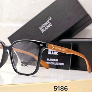 Mont Blanc optical frames unisex