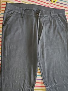Men's Formal Black Pant