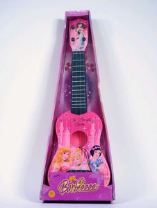 Barbie Disney Princess Toy Guitar (big) for 3+ Gir
