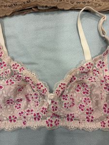 Lace Bras - Pack of 2
