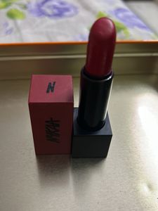 Nykaa New Lipstick Used Only Once Selling Because Of Similar Collection