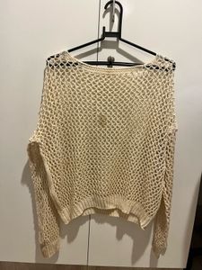 Crochet top