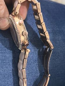 Michael Kors Women's Rose Gold Watch
