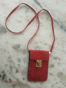 Imported Thai  Maroon Sling Bag 😍