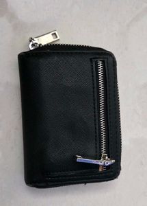 Mango Zip Around Wallet