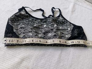 Stylish Tribal Print Bralette