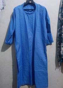 Blue Ethnic Kurta