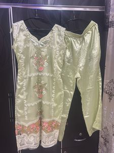 Elegant pakistani pattern  Kurta Set