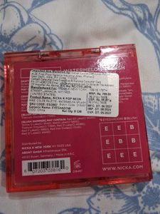 Nicka K New York Watermelon Splash( Imported)