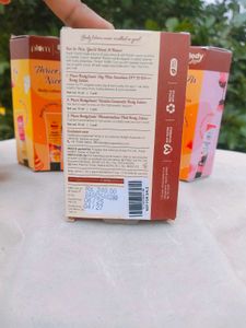 9 Pieces ❤️ Plum Body Lotion Trio Set