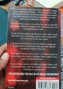 Jeffrey Archer- And Thereby Hangs a Tale