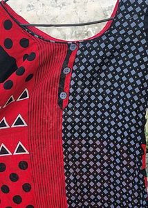 Stylish Printed Kurta for Women