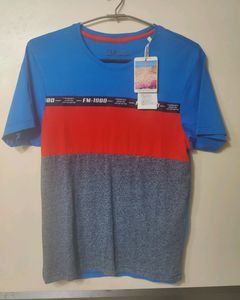 F.M Men's Casual Tshirt. Like New. Good Condition