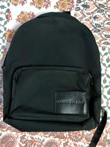 Huge Price Drop. Calvin Klein Backpack.✨