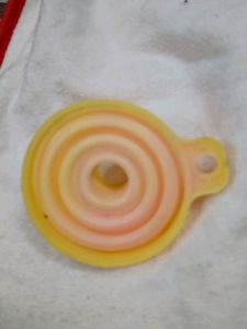 Oil Dispancer Cap