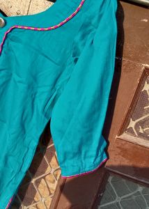 Panjabi Patiyala Suit