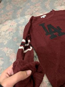 Woolen Sweater (Unisex)