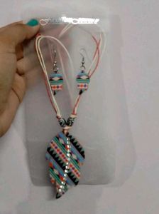 biggest Ethnic Jewelry Set