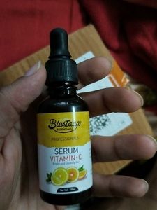 Blestaaa Essentials Vitamin C Serum