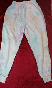 Tye-dye joggers